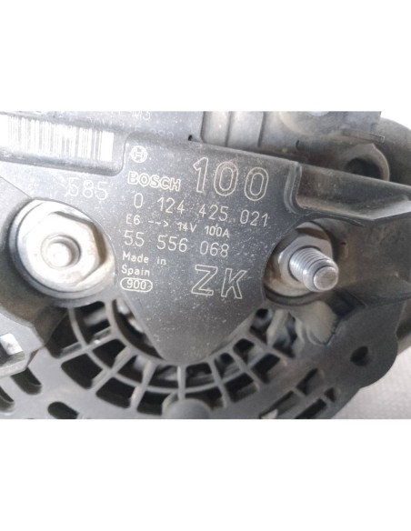 ALTERNADOR OPEL CORSA C - 97626