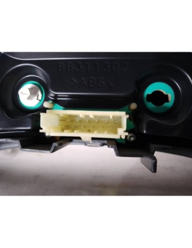 CUADRO INSTRUMENTOS OPEL CORSA C - 97654