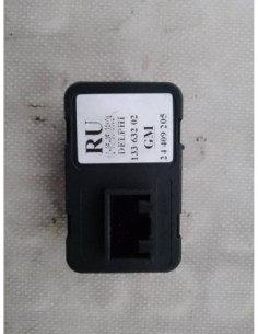 MANDO ELEVALUNAS DELANTERO IZQUIERDO OPEL CORSA C - 97670 2