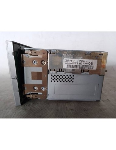 SISTEMA AUDIO / RADIO CD OPEL CORSA C - 97704