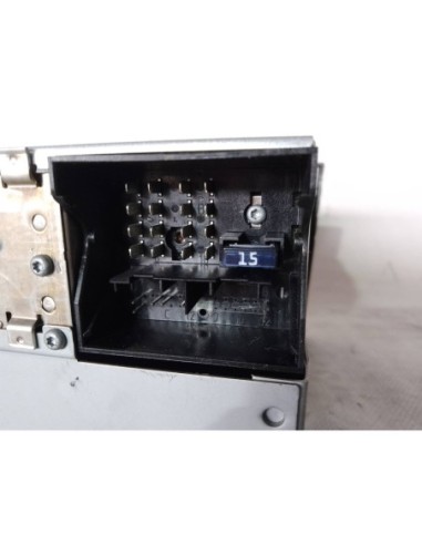 SISTEMA AUDIO / RADIO CD OPEL CORSA C - 97704