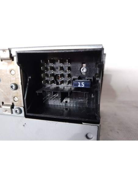 SISTEMA AUDIO / RADIO CD OPEL CORSA C - 97704