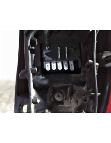 PILOTO TRASERO IZQUIERDO OPEL CORSA C - 97780