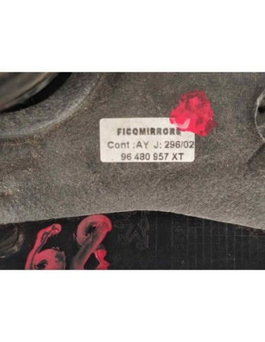 RETROVISOR DERECHO PEUGEOT 206 - 97878