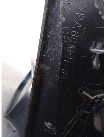 RETROVISOR IZQUIERDO PEUGEOT 206 - 97879