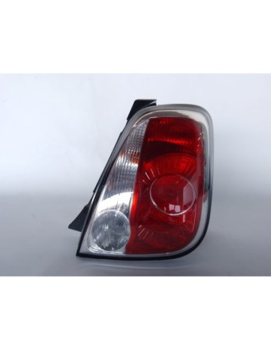 PILOTO TRASERO DERECHO FIAT 500 (150) BERLINA -...