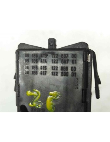 MANDO INTERMITENTES OPEL CORSA C - 97955