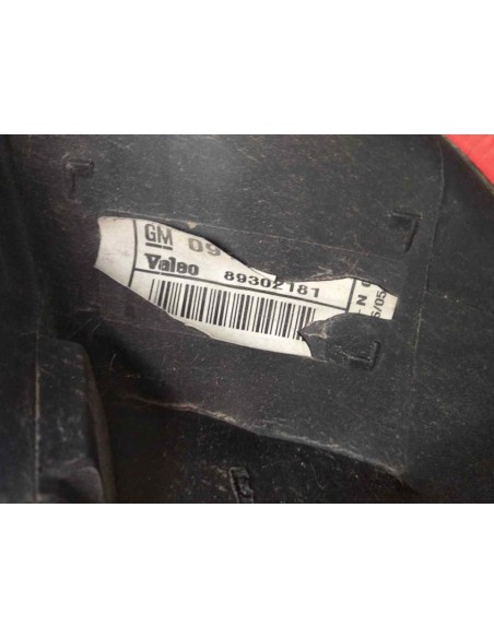 PILOTO TRASERO DERECHO OPEL CORSA C - 97973