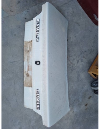 TAPA MALETERO RENAULT R 19 BERL  CON PORTÓN...