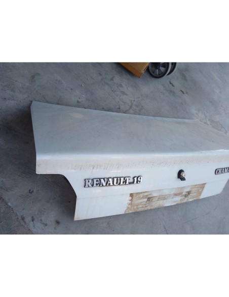 TAPA MALETERO RENAULT R 19 BERL  CON PORTÓN (B/C53) - 98083