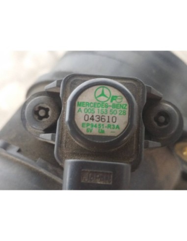 CAUDALIMETRO MERCEDES-BENZ CLASE C (BM 203)...