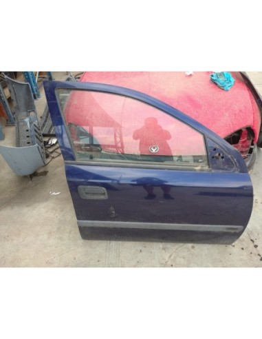 PUERTA DELANTERA DERECHA OPEL ASTRA G BERLINA -...