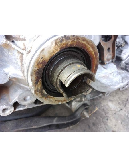 CAJA CAMBIOS VOLKSWAGEN T4 TRANSPORTER CAMIÓN/DOBLE CABINA - 99189