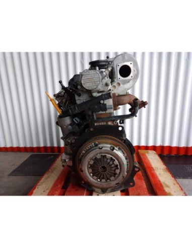 MOTOR COMPLETO VOLKSWAGEN GOLF IV BERLINA...