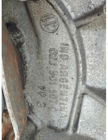 CAJA CAMBIOS SEAT CORDOBA BERLINA (6K2) - 100455