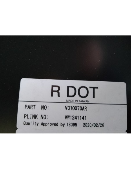 ALETA DELANTERA DERECHA VOLKSWAGEN TIGUAN (5N1) - 100573