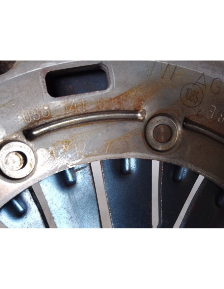 KIT EMBRAGUE SEAT LEON (1P1) - 101226