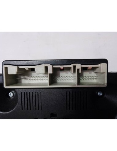 MANDO CLIMATIZADOR SEAT LEON (1P1) - 101261