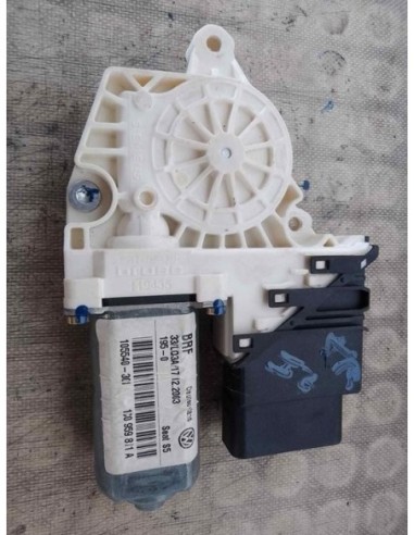 MOTOR ELEVALUNAS TRASERO IZQUIERDO SEAT LEON...