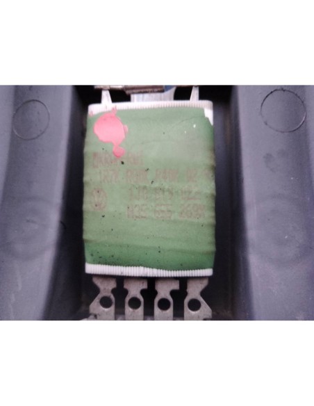 RESISTENCIA CALEFACCION VOLKSWAGEN GOLF IV BERLINA (1J1)(10 1997) - 101392