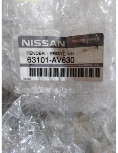 ALETA DELANTERA IZQUIERDA NISSAN PRIMERA...