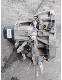 CAJA CAMBIOS RENAULT MEGANE II BERLINA 5P - 101385 2