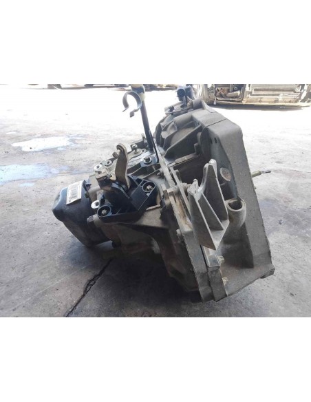 CAJA CAMBIOS RENAULT MEGANE II BERLINA 5P - 101385