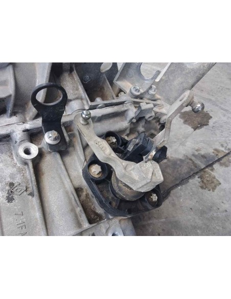 CAJA CAMBIOS RENAULT MEGANE II BERLINA 5P - 101385