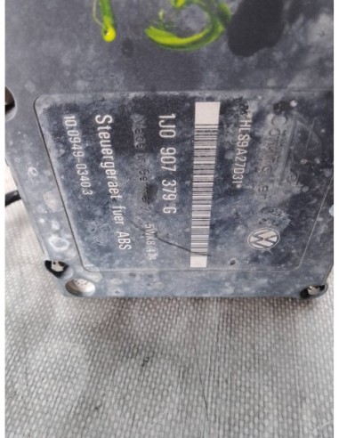 ABS VOLKSWAGEN GOLF IV BERLINA (1J1)(10 1997) -...