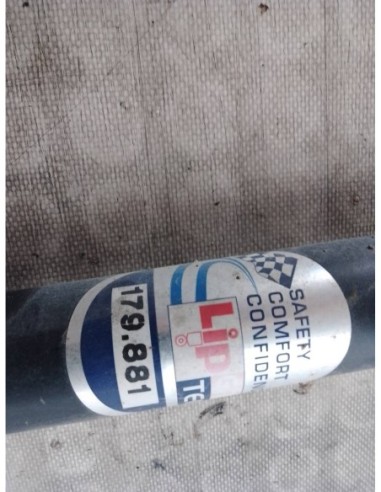 AMORTIGUADOR TRASERO IZQUIERDO VOLKSWAGEN GOLF...