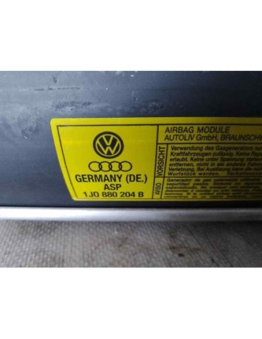 AIRBAG DELANTERO DERECHO VOLKSWAGEN GOLF IV...
