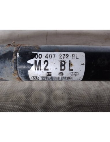 TRANSMISION DELANTERA DERECHA VOLKSWAGEN GOLF...