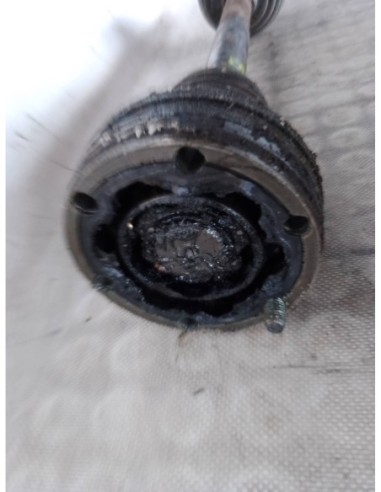 TRANSMISION DELANTERA IZQUIERDA VOLKSWAGEN GOLF...