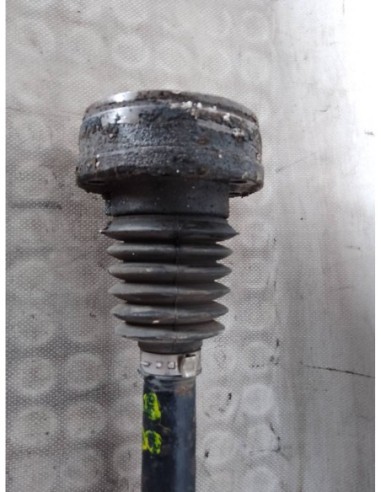 TRANSMISION DELANTERA IZQUIERDA VOLKSWAGEN GOLF...