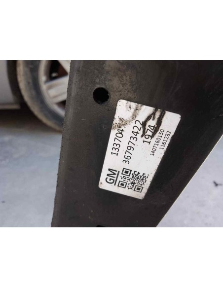 PUENTE DELANTERO OPEL ZAFIRA C TOURER - 220998