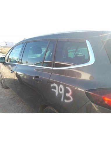 PUERTA TRASERA IZQUIERDA OPEL ZAFIRA C TOURER -...
