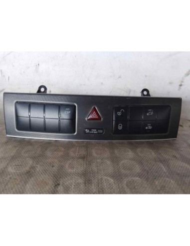 WARNING MERCEDES-BENZ CLASE C (BM 203)...