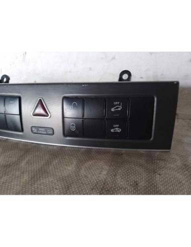 WARNING MERCEDES-BENZ CLASE C (BM 203)...