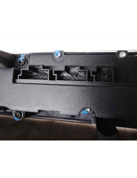 WARNING MERCEDES-BENZ CLASE C (BM 203) SPORTCOUPE - 101675