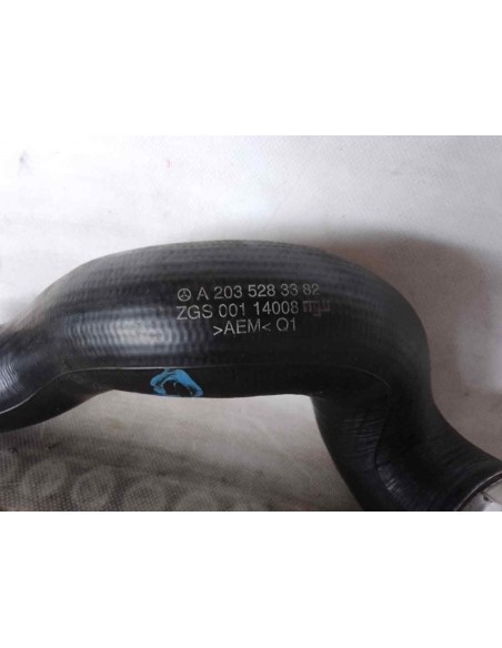 TUBO MERCEDES-BENZ CLASE C (BM 203) SPORTCOUPE - 101691