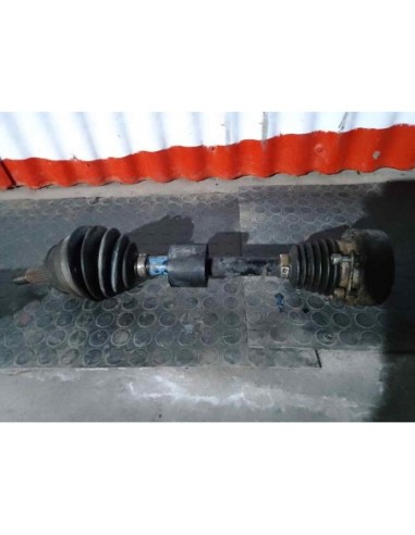 TRANSMISION DELANTERA IZQUIERDA SEAT CORDOBA...