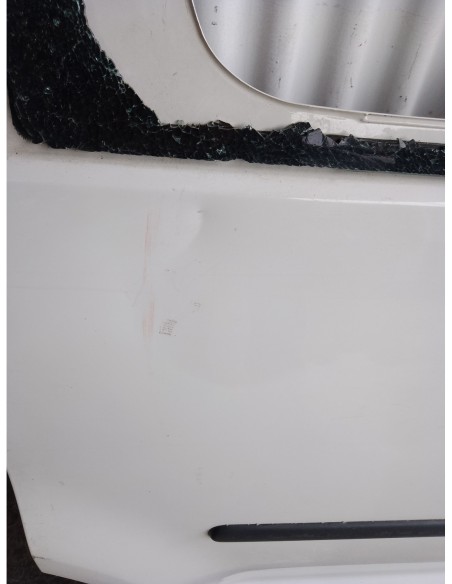 PUERTA LATERAL CORREDERA DERECHA VOLKSWAGEN CADDY (2K)(02 2004) - 102231