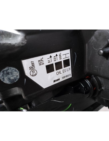 FARO IZQUIERDO NISSAN QASHQAI (J11E) - 102233