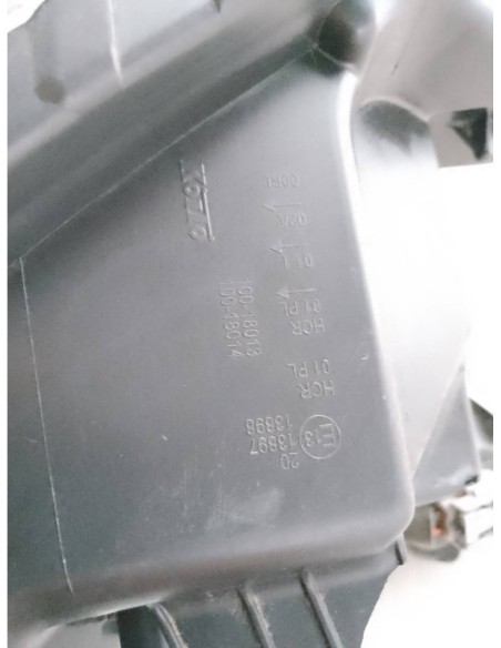 FARO IZQUIERDO NISSAN QASHQAI (J11E) - 102233