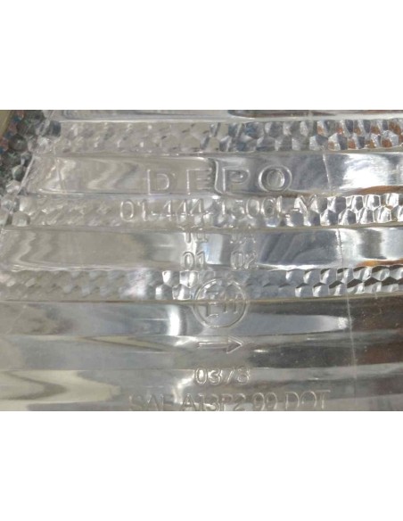 PILOTO DELANTERO IZQUIERDO BMW SERIE 3 BERLINA (E46) - 102349