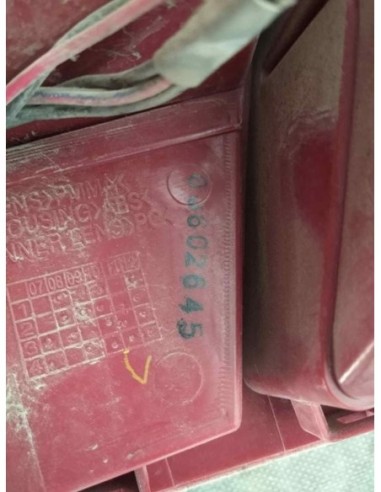 PILOTO TRASERO IZQUIERDO SUZUKI SWIFT BERLINA...