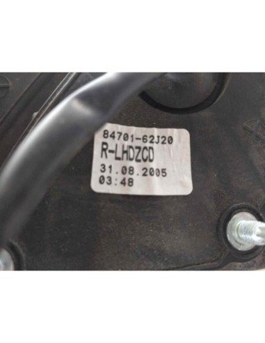 RETROVISOR DERECHO SUZUKI SWIFT BERLINA (RS/MZ)...