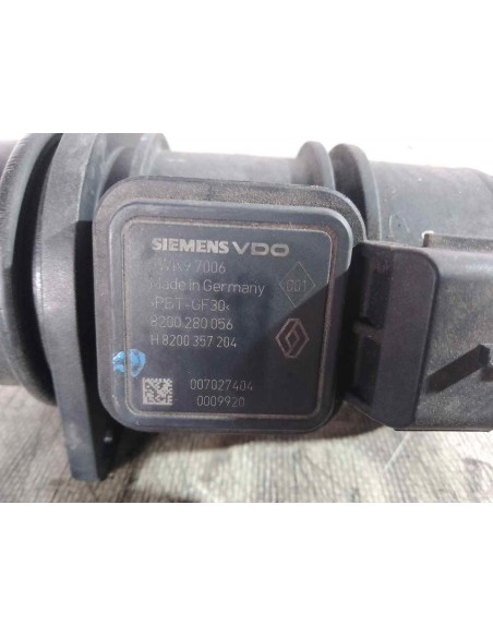 CAUDALIMETRO RENAULT KANGOO I (F/KC0) - 102484