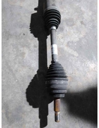 TRANSMISION DELANTERA DERECHA RENAULT KANGOO I...