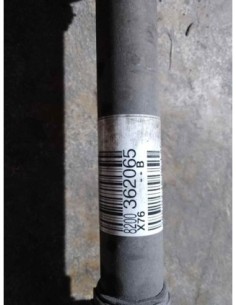 TRANSMISION DELANTERA DERECHA RENAULT KANGOO I (F/KC0) -... 2